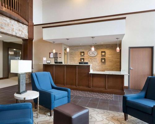 Imagen general del Hotel Comfort Suites Bridgeport - Clarksburg. Foto 3
