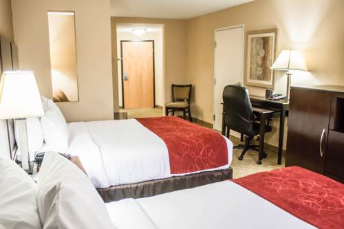 Imagen de la habitación del Hotel Comfort Suites Brunswick. Foto 4