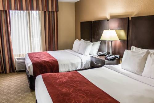 Imagen de la habitación del Hotel Comfort Suites Brunswick. Foto 5