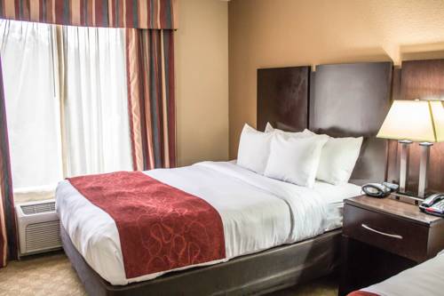 Imagen de la habitación del Hotel Comfort Suites Brunswick. Foto 6