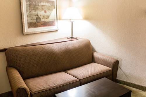 Imagen de la habitación del Hotel Comfort Suites Brunswick. Foto 8