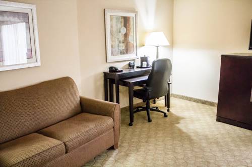 Imagen de la habitación del Hotel Comfort Suites Brunswick. Foto 10