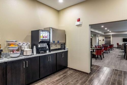 Imagen general del Hotel Comfort Suites, Brunswick. Foto 4