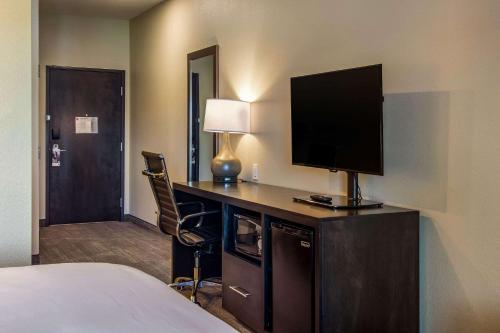 Imagen de la habitación del Hotel Comfort Suites, Brunswick. Foto 7