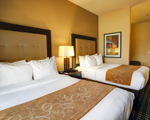 Imagen de la habitación del Hotel Comfort Suites Buda - Austin South. Foto 7