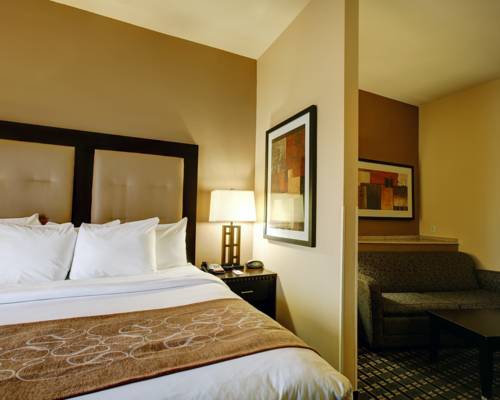 Imagen de la habitación del Hotel Comfort Suites Buda - Austin South. Foto 12