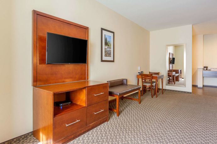 Imagen de la habitación del Hotel Comfort Suites Burlington near I-5. Foto 6