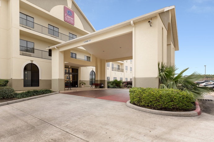 Imagen general del Hotel Comfort Suites Bush Intercontinental Airport. Foto 3