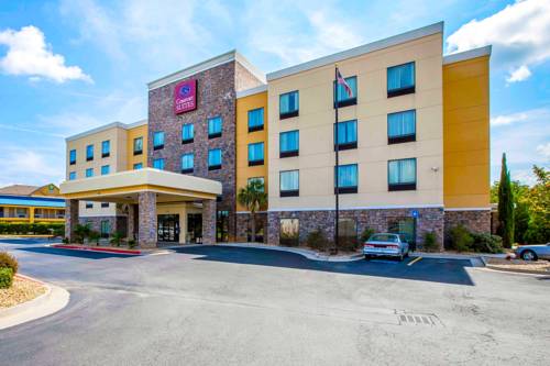 Imagen general del Hotel Comfort Suites Byron Warner Robins. Foto 1