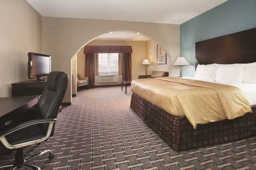 Imagen de la habitación del Hotel Comfort Suites, CLOVIS. Foto 3