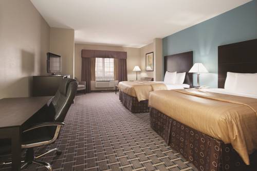 Imagen de la habitación del Hotel Comfort Suites, CLOVIS. Foto 5