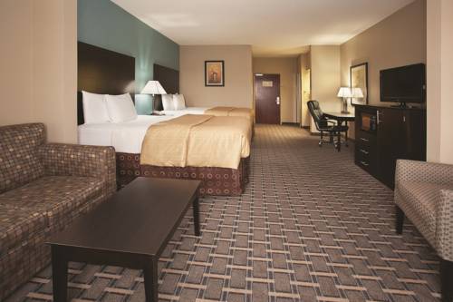 Imagen de la habitación del Hotel Comfort Suites, CLOVIS. Foto 6