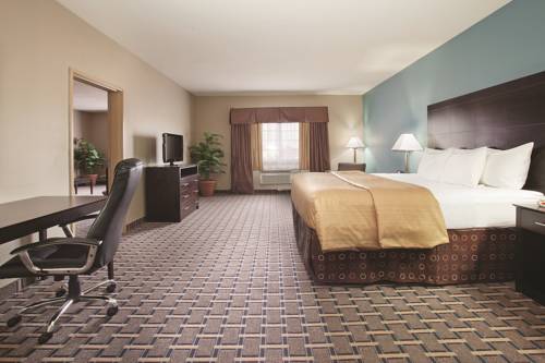 Imagen de la habitación del Hotel Comfort Suites, CLOVIS. Foto 8