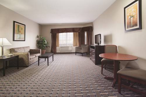 Imagen de la habitación del Hotel Comfort Suites, CLOVIS. Foto 9