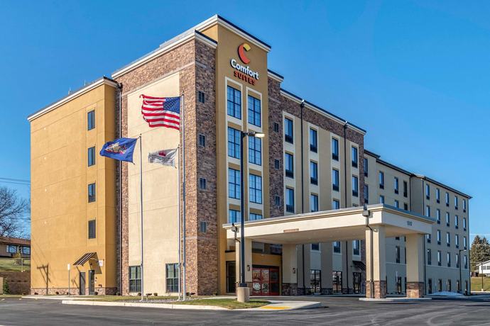 Imagen general del Hotel Comfort Suites Camp Hill-Harrisburg West. Foto 1