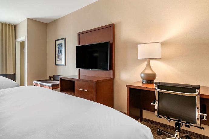 Imagen de la habitación del Hotel Comfort Suites Camp Hill-Harrisburg West. Foto 14