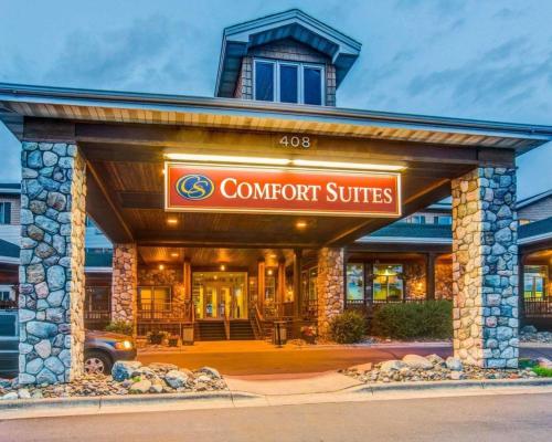 Imagen general del Hotel Comfort Suites Canal Park. Foto 1