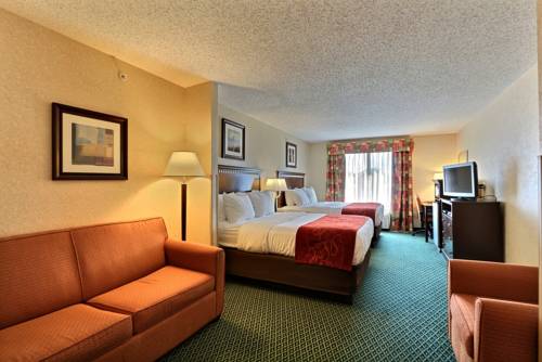 Imagen general del Hotel Comfort Suites Canton. Foto 1
