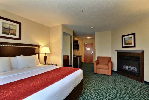 Imagen de la habitación del Hotel Comfort Suites Canton. Foto 5