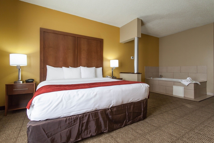 Imagen de la habitación del Hotel Comfort Suites Central/i-44. Foto 6