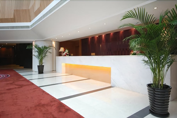 Imagen de los interiores del Hotel Comfort Suites, Chao Yang. Foto 11