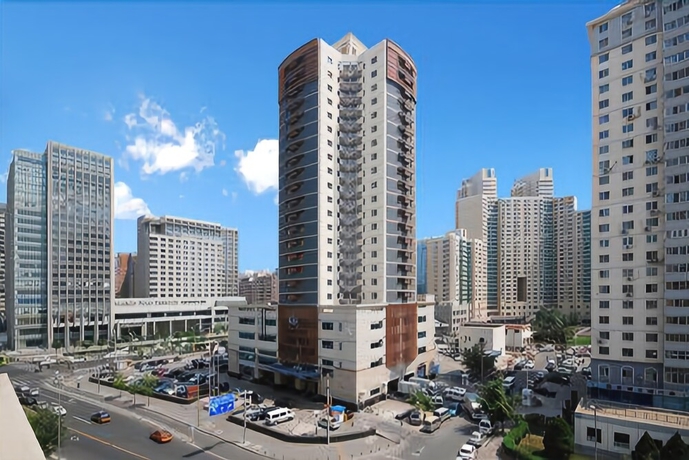 Imagen general del Hotel Comfort Suites, Chao Yang. Foto 2