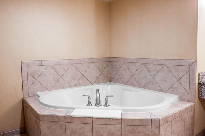 Imagen de la habitación del Hotel Comfort Suites Charleston West Ashley. Foto 4