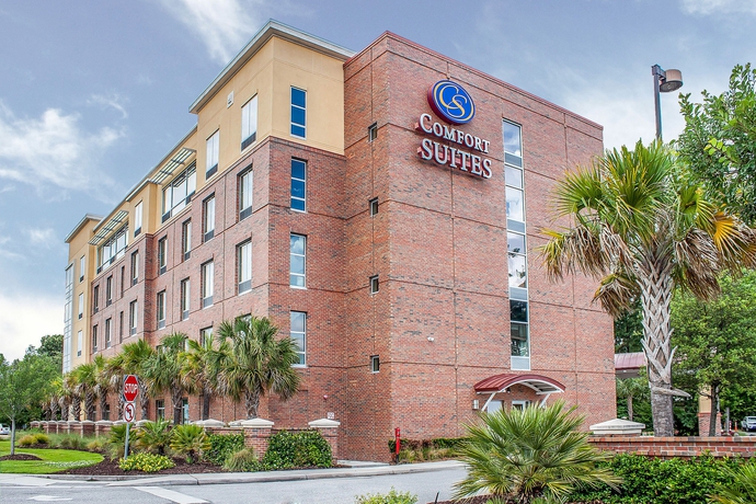 Imagen general del Hotel Comfort Suites Charleston West Ashley. Foto 1