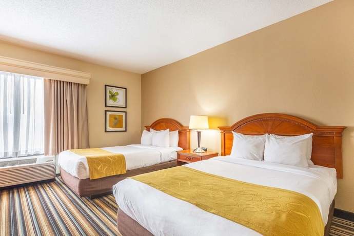 Imagen de la habitación del Hotel Comfort Suites Chesapeake - Norfolk. Foto 4