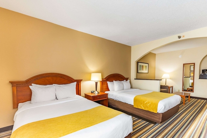 Imagen de la habitación del Hotel Comfort Suites Chesapeake - Norfolk. Foto 5