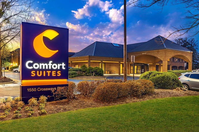 Imagen general del Hotel Comfort Suites Chesapeake - Norfolk. Foto 1