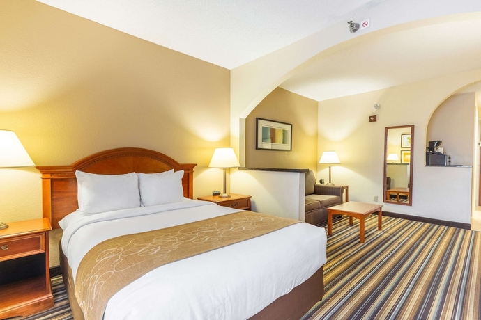 Imagen de la habitación del Hotel Comfort Suites Chesapeake - Norfolk. Foto 6