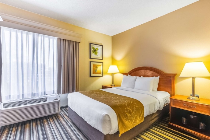Imagen de la habitación del Hotel Comfort Suites Chesapeake - Norfolk. Foto 8