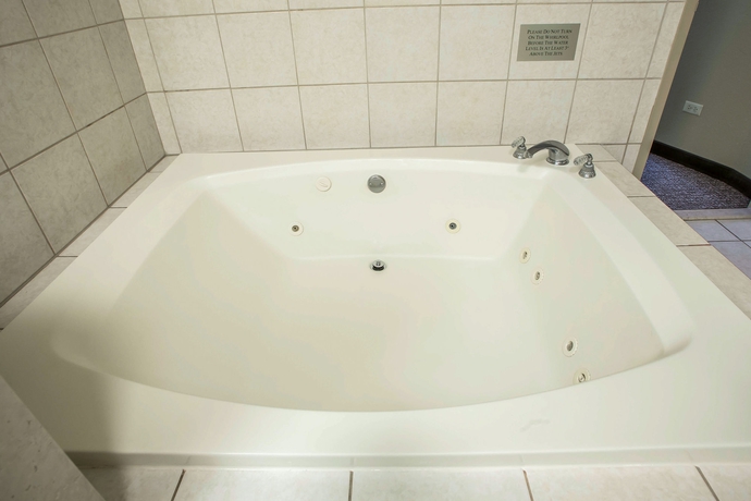 Imagen de la habitación del Hotel Comfort Suites Chicago O'hare Airport. Foto 6