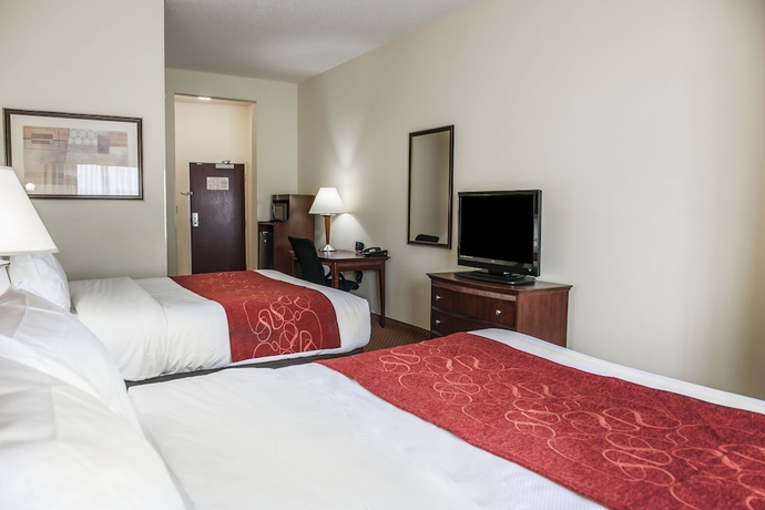 Imagen de la habitación del Hotel Comfort Suites Cincinnati Airport. Foto 5