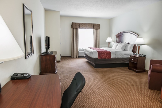 Imagen de la habitación del Hotel Comfort Suites Cincinnati Airport. Foto 10