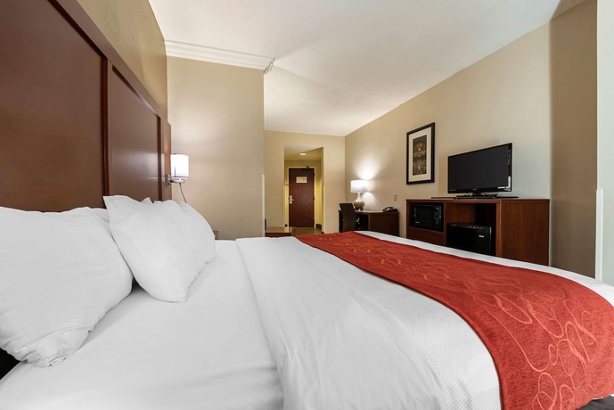 Imagen de la habitación del Hotel Comfort Suites Cincinnati Airport. Foto 11