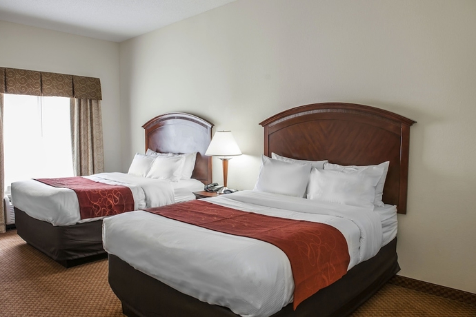 Imagen de la habitación del Hotel Comfort Suites Cincinnati Airport. Foto 12