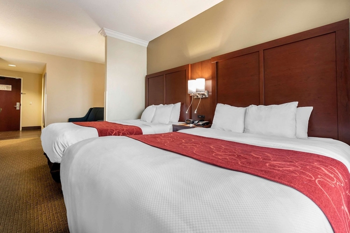 Imagen de la habitación del Hotel Comfort Suites Cincinnati Airport. Foto 14