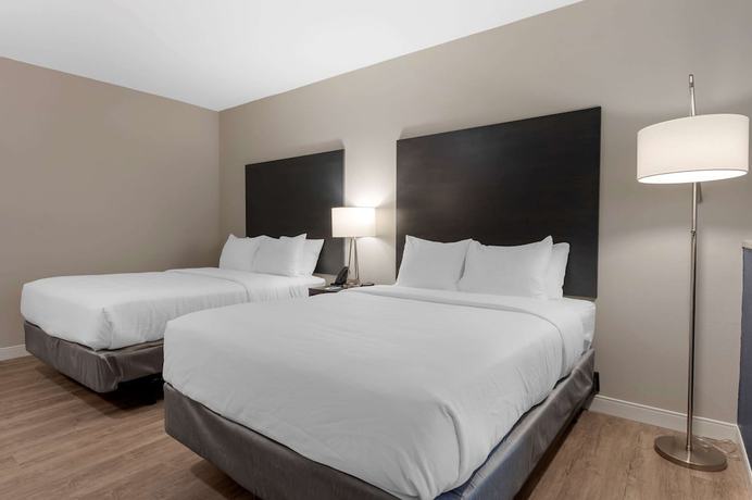 Imagen de la habitación del Hotel Comfort Suites Cincinnati University - Downtown. Foto 3