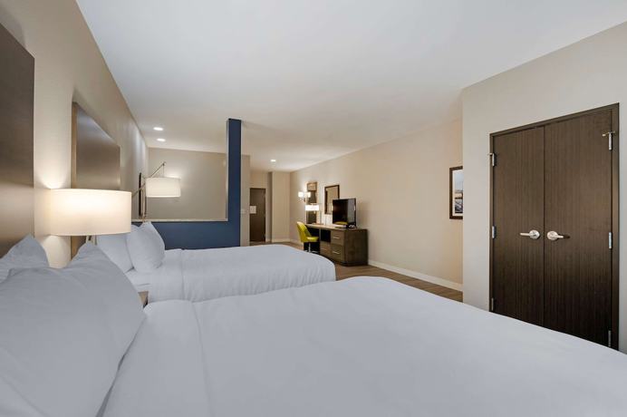 Imagen de la habitación del Hotel Comfort Suites Cincinnati University - Downtown. Foto 6