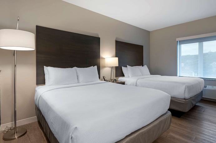 Imagen de la habitación del Hotel Comfort Suites Cincinnati University - Downtown. Foto 10