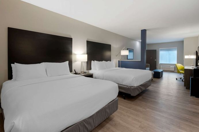 Imagen de la habitación del Hotel Comfort Suites Cincinnati University - Downtown. Foto 13