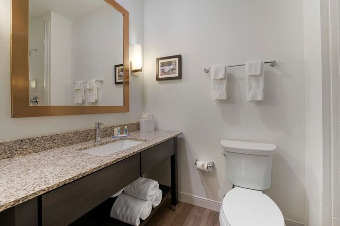 Imagen de la habitación del Hotel Comfort Suites Cincinnati University - Downtown. Foto 14