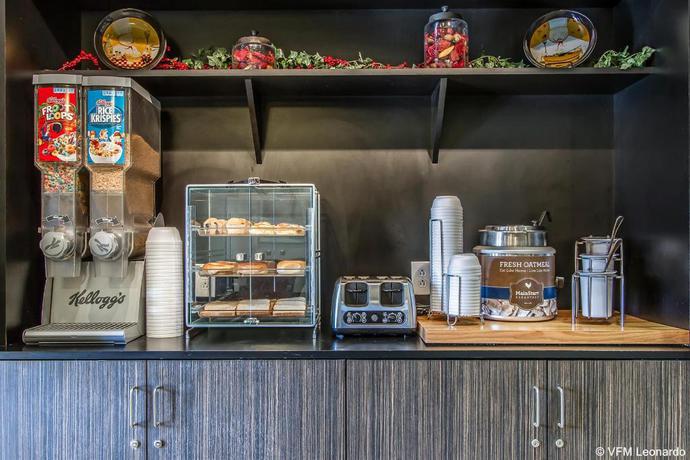 Imagen general del Hotel Comfort Suites Clarksville. Foto 4