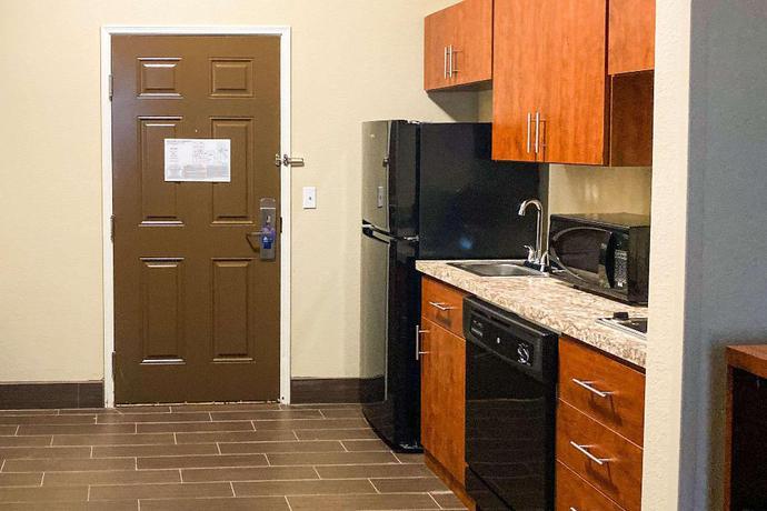 Imagen de la habitación del Hotel Comfort Suites Clarksville. Foto 15