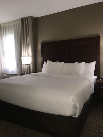 Imagen de la habitación del Hotel Comfort Suites, Clarksville. Foto 12