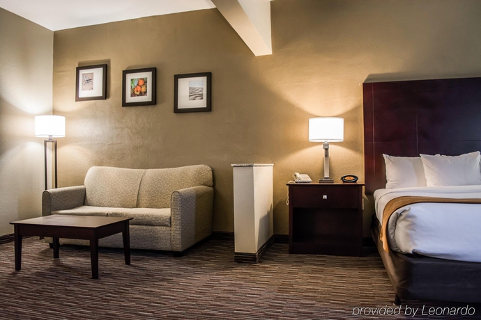 Imagen general del Hotel Comfort Suites Clearwater - Dunedin. Foto 2