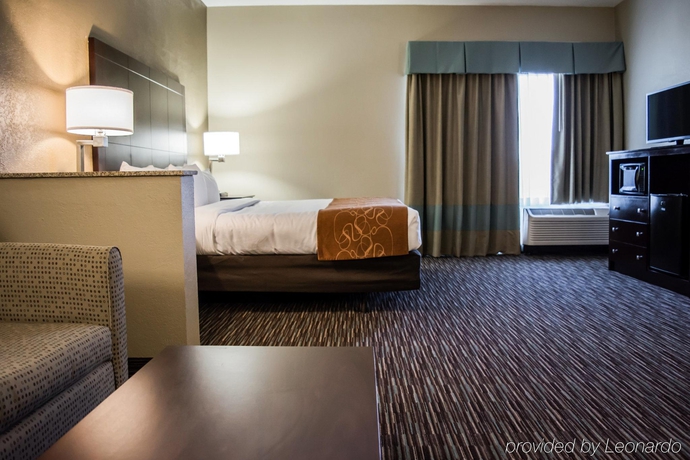Imagen general del Hotel Comfort Suites Clearwater - Dunedin. Foto 3