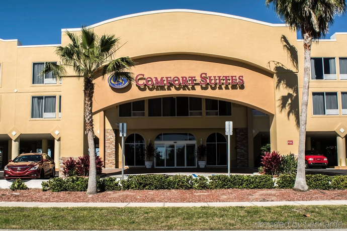 Imagen general del Hotel Comfort Suites Clearwater - Dunedin. Foto 7